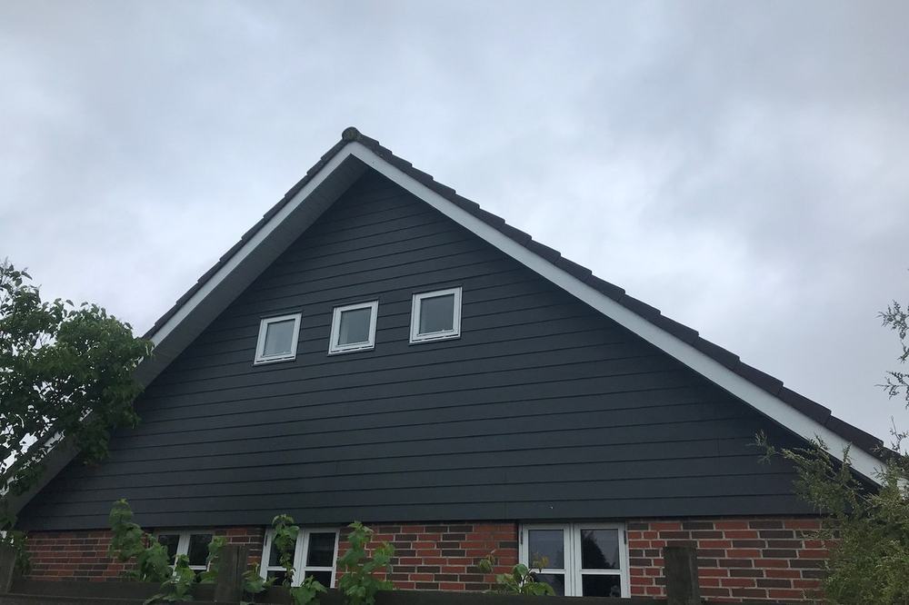 Facaderenovering