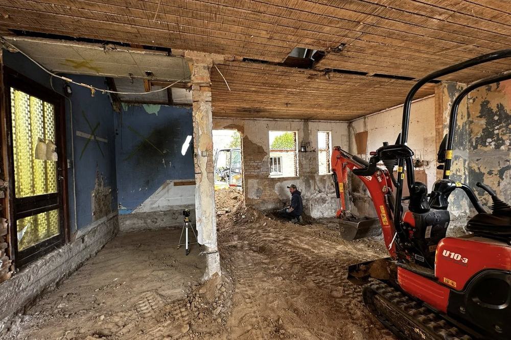 Husrenovering